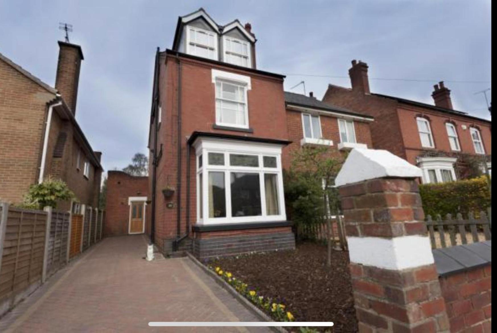 Anita'S Home In Kidderminster Exterior photo