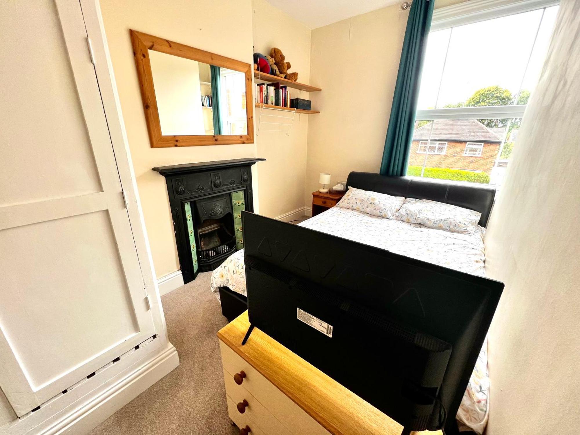 Anita'S Home In Kidderminster Exterior photo