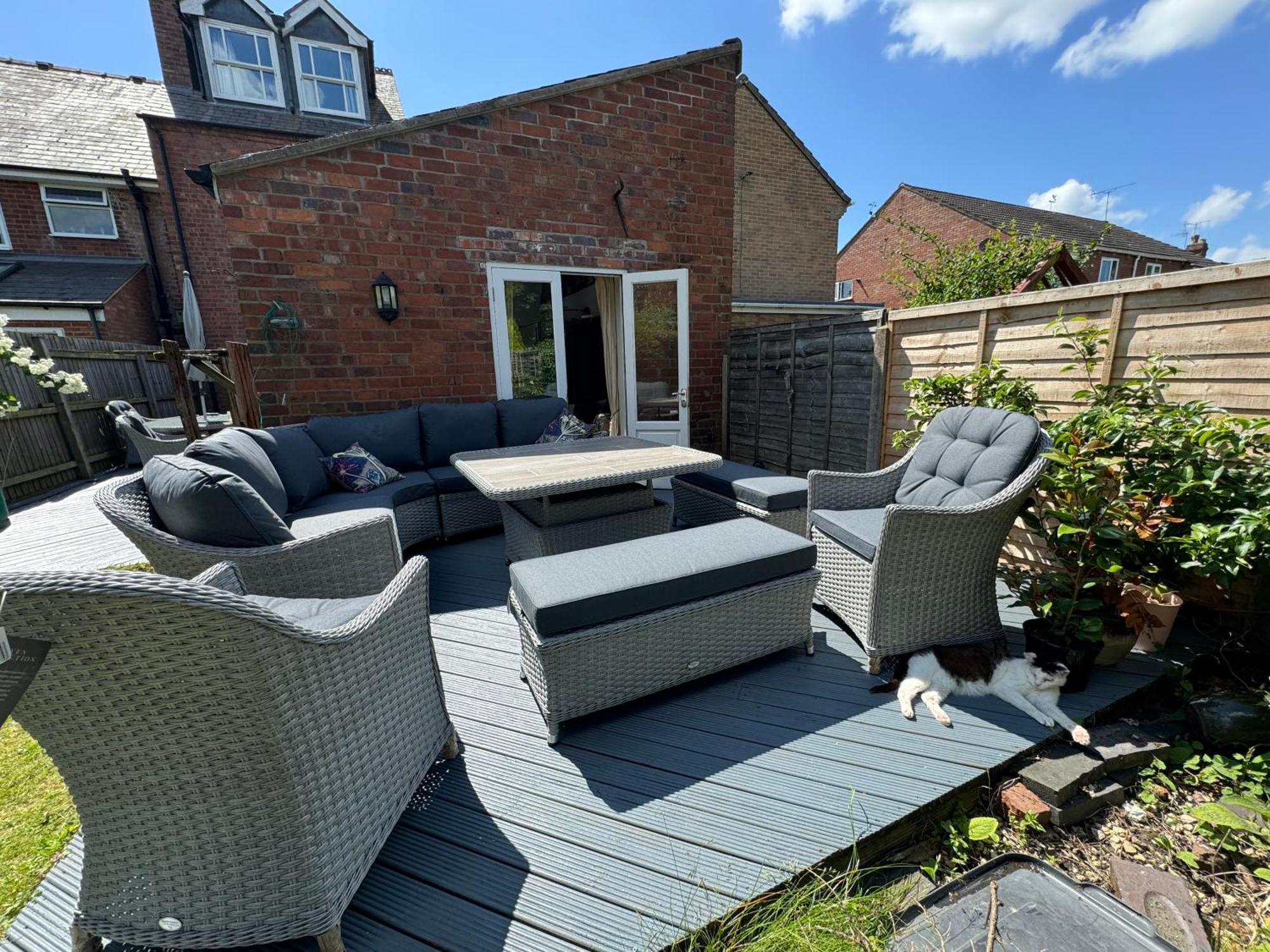 Anita'S Home In Kidderminster Exterior photo